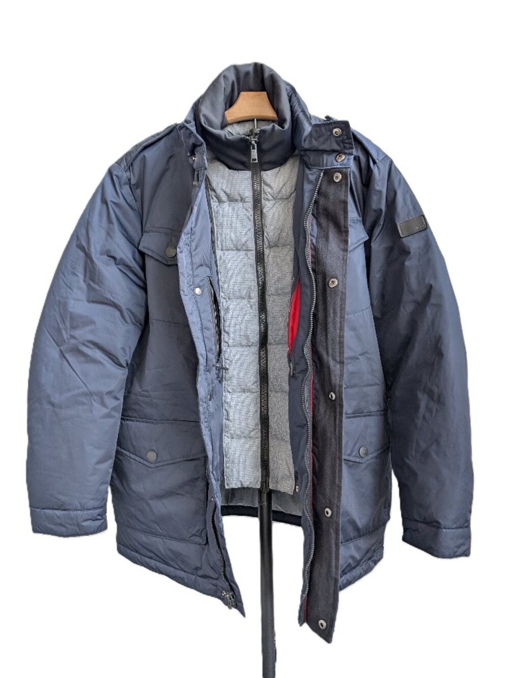 TUMI Down Field Jacket | Small